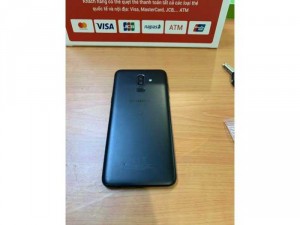 Samsung Galaxy J8 2018 32gb đen đẹp 98% nguyên zin