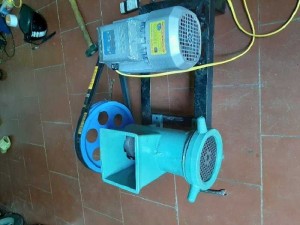 Máy xay xương công nghiệp