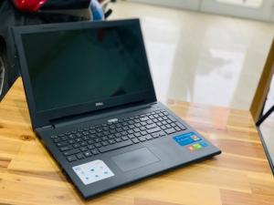Laptop Dell Inspiron 3543, i5 5200U 4G 500G Vga GT820 Đẹp zinl