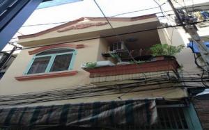 Nhà 1L, 6mx8m, 2PN, SHR, hẻm 2680 HTP, TTNB, 2 tỷ 400 triệu