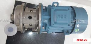 Bơm ly tâm trục ngang bơm thực phẩm Donjoy KS15 2