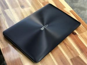 Laptop Asus X555LF, i3 4005U 4G 500G Vga GT930M 2G Đẹp zina