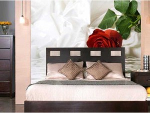 Giấy dán tường - sàn gỗ - tranh 3D