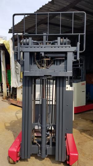Xe nâng điện đứng lái NICHIYU 1,5T-3M