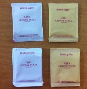 Đường gói nhỏ 6g