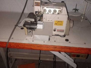 Máy vắt sổ Pegasus 2 Kim 4 chỉ
