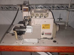 Máy vắt sổ Pegasus 2 Kim 4 chỉ