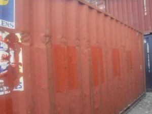 CONTAINER CŨ MÀ NHƯ MỚI