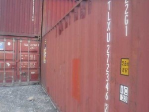 CONTAINER CŨ MÀ NHƯ MỚI