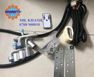 REMOTE điều khiển từ xa và các phụ kiện máy lạnh