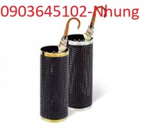 ống cắm ô J_39 viền inox