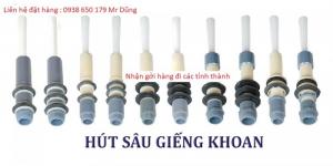Bộ hút sâu giếng khoan 60-34