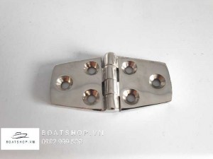 Bản Lề inox 316, thép không gỉ 316