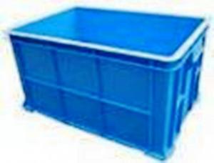 Giá sóng nhựa công nghiệp sóng bít 3 tấc 9