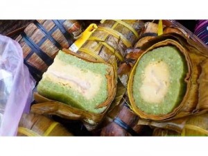 Bánh tét miền tây