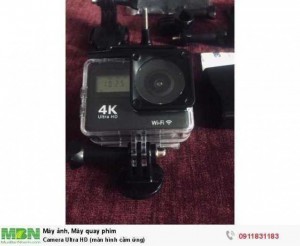 Camera Ultra HD (màn hình cảm ứng)