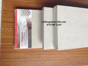 Tấm xi măng nhẹ Thái Lan-Vật liệu chuyên dụng sàn,vách,trần
