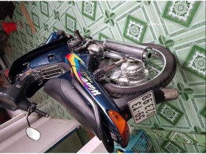 wave thái 110 biển số thành phố