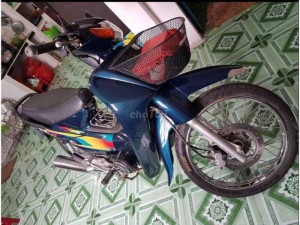 wave thái 110 biển số thành phố