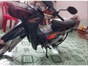 wave thái 110 biển số thành phố