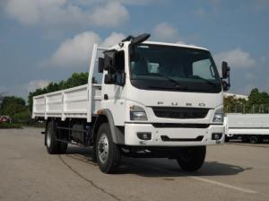 Xe tải 7t mitsubishi FUSO nhập 3 cục