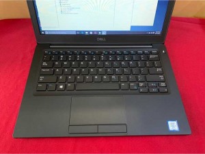 Dell Latitude 7290 i7 8650u 16gb 512gb như mới còn BH lâu