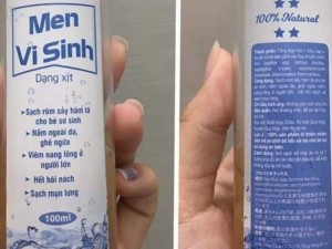 Men vi sinh Tavida sạch viêm nang lông