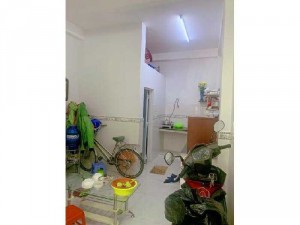 Bán nhà 34,65m2 ,1 lầu, 2 PN ,2 WC