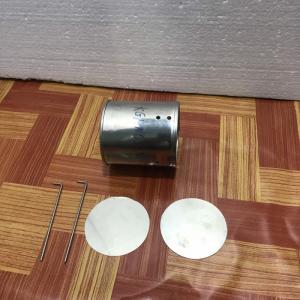 Khuôn Ép Bánh Giò Inox 0.5Kg