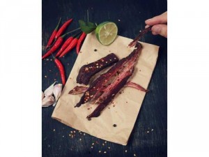 THỊT TRÂU GÁC BẾP