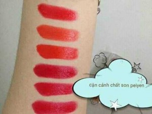 Son môi rẻ nhất là đây