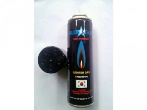 Gas bơm bật lửa Hàn Quốc