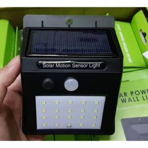 Đèn cảm biến năng lượng mặt trời 20 LED