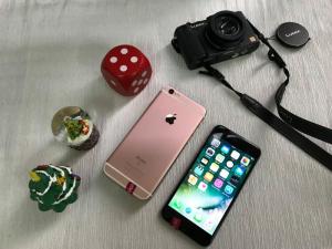 Bán iphone 6S plus 16gb Quốc Tế