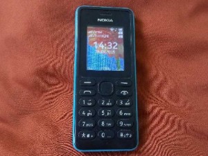 Nokia 108... 2 sim...nghe nhạc hay