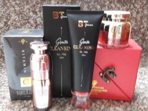 Sữa rửa mặt trà xanh - BT SkinCare