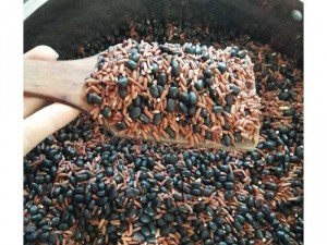 Trà gạo lứt& đậu đen xanh lòng 1kg