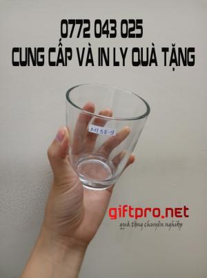 ly thủy tinh bầu cao cấp - mt 38 -9