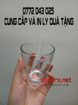 các mẫu ly thủy tinh bán chạy nhất 2019