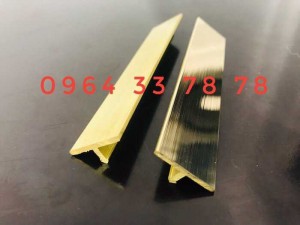 Nẹp Đồng Nguyên chất T20mm