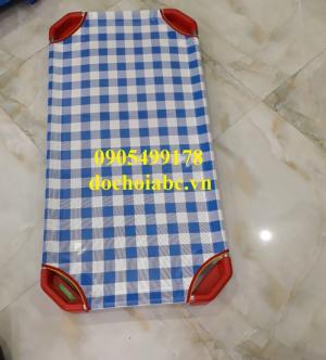 cung cấp giường mầm non giá sỉ