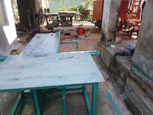 Máy Cắt Nhựa Đài Loan