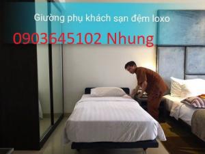 Hà Nội bán rẻ giường phụ extra bed dùng cho khách sạn 0903645102