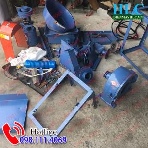 Hình ảnh máy xát gạo mini KUSAMI
