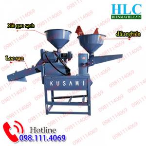 Hình ảnh máy xát gạo mini KUSAMI
