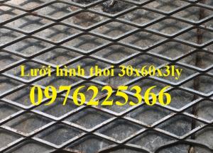 Lưới thép hình thoi, lưới mắt cáo hình, lưới thép hình quả trám