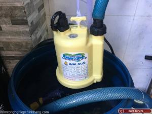 Máy bơm nước muối chuyên dụng chính hãng giá rẻ