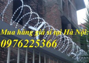 Nơi cung cấp dây thép gai hình dao chống trộm