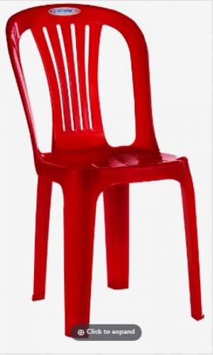 Giá các loại ghế nhựa dùng trong gia đình và quán ăn