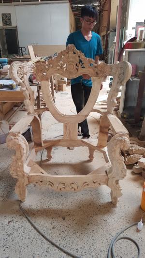 gia công cnc Gia công chạm khắc gỗ cnc Đục khuôn mẫu, đục tượng giá rẻ tại tpchm